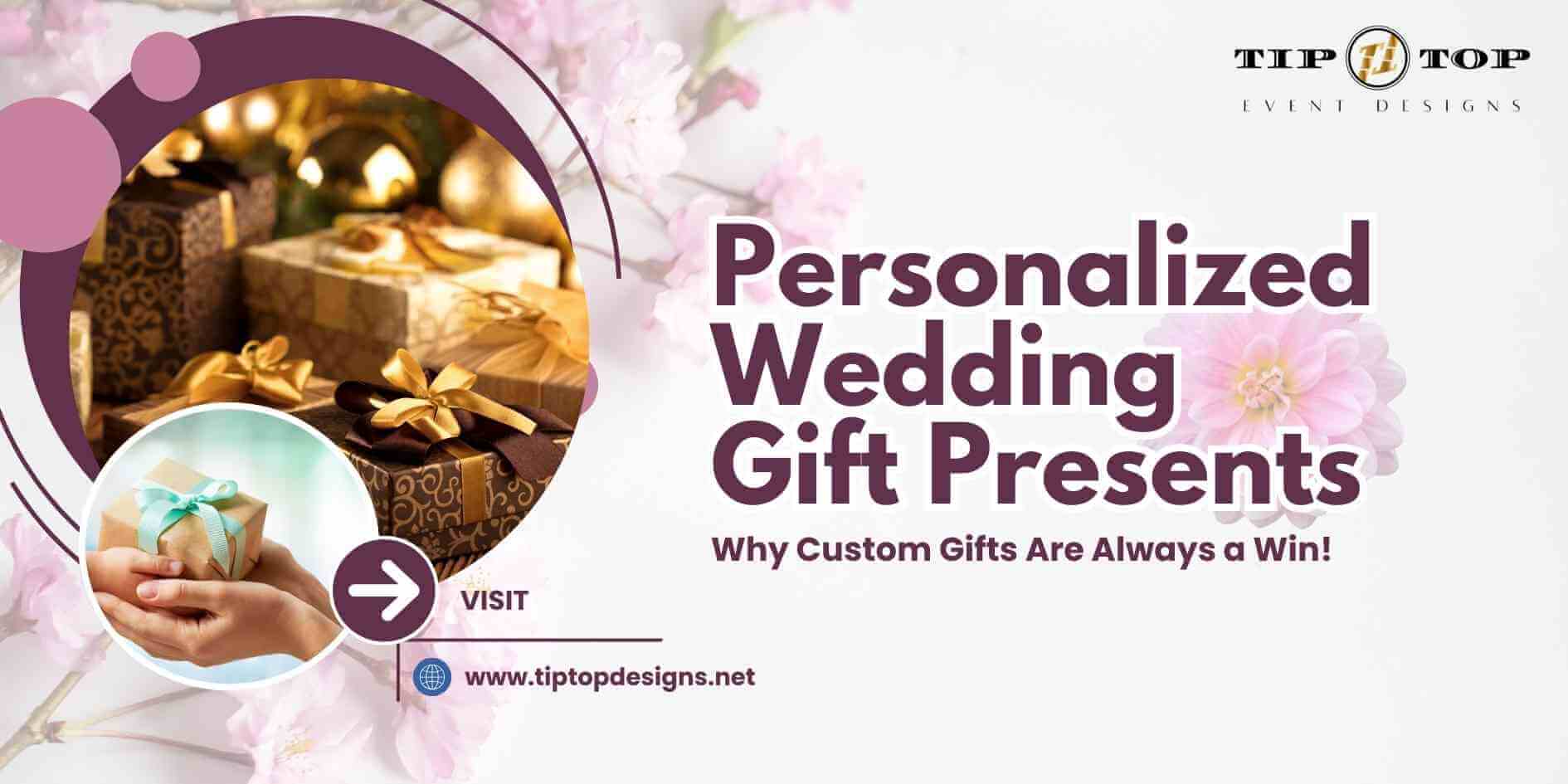 wedding gift ideas